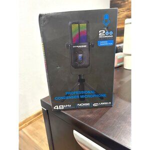 GTRAVING Professional condenser Microphone